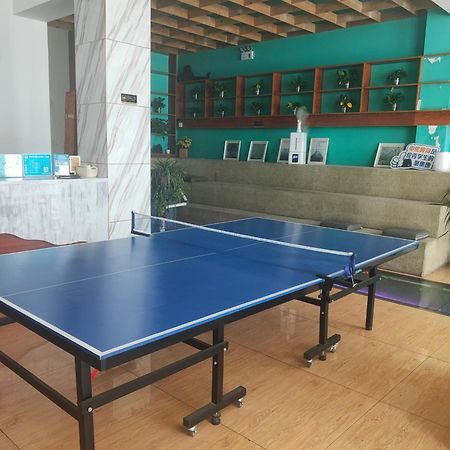 Lemongo Youth Hostel Hohhot Exterior photo