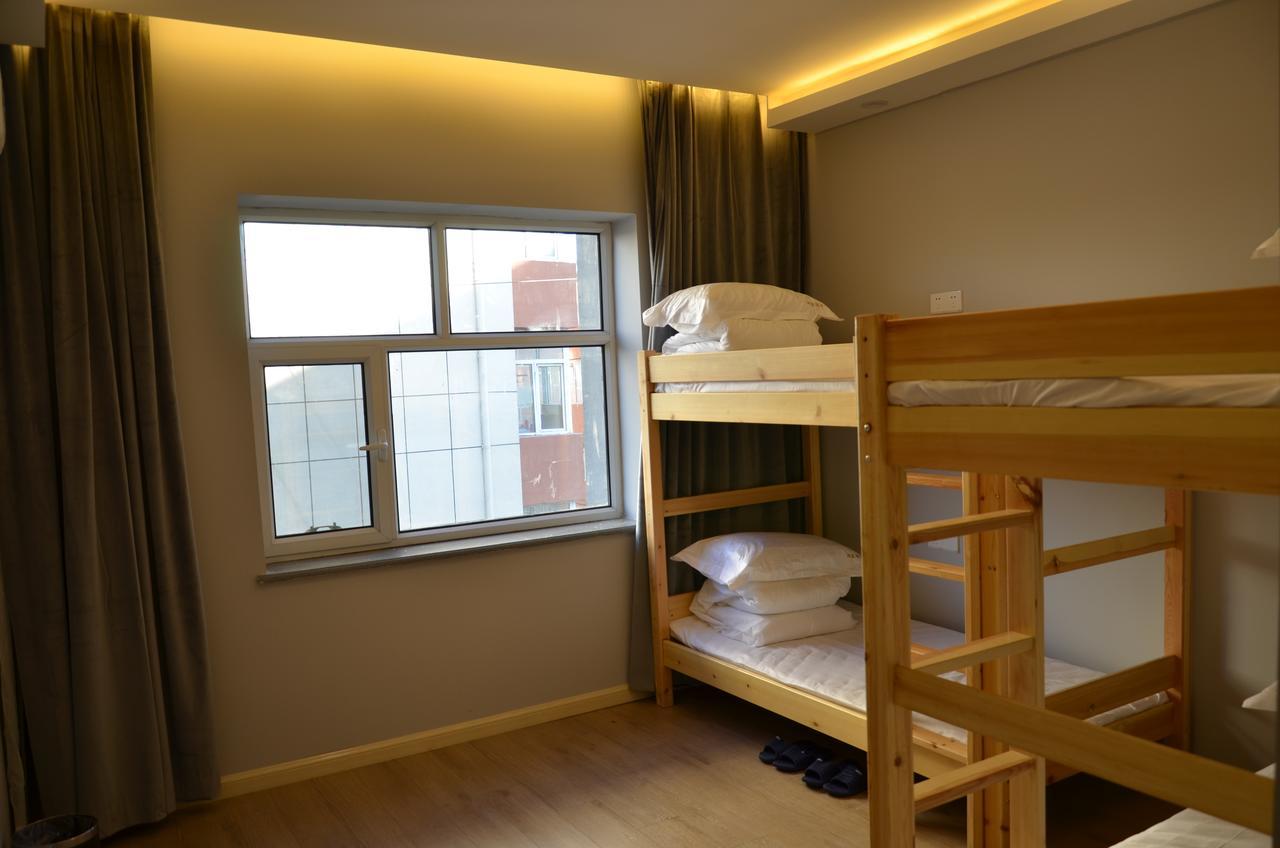 Lemongo Youth Hostel Hohhot Exterior photo