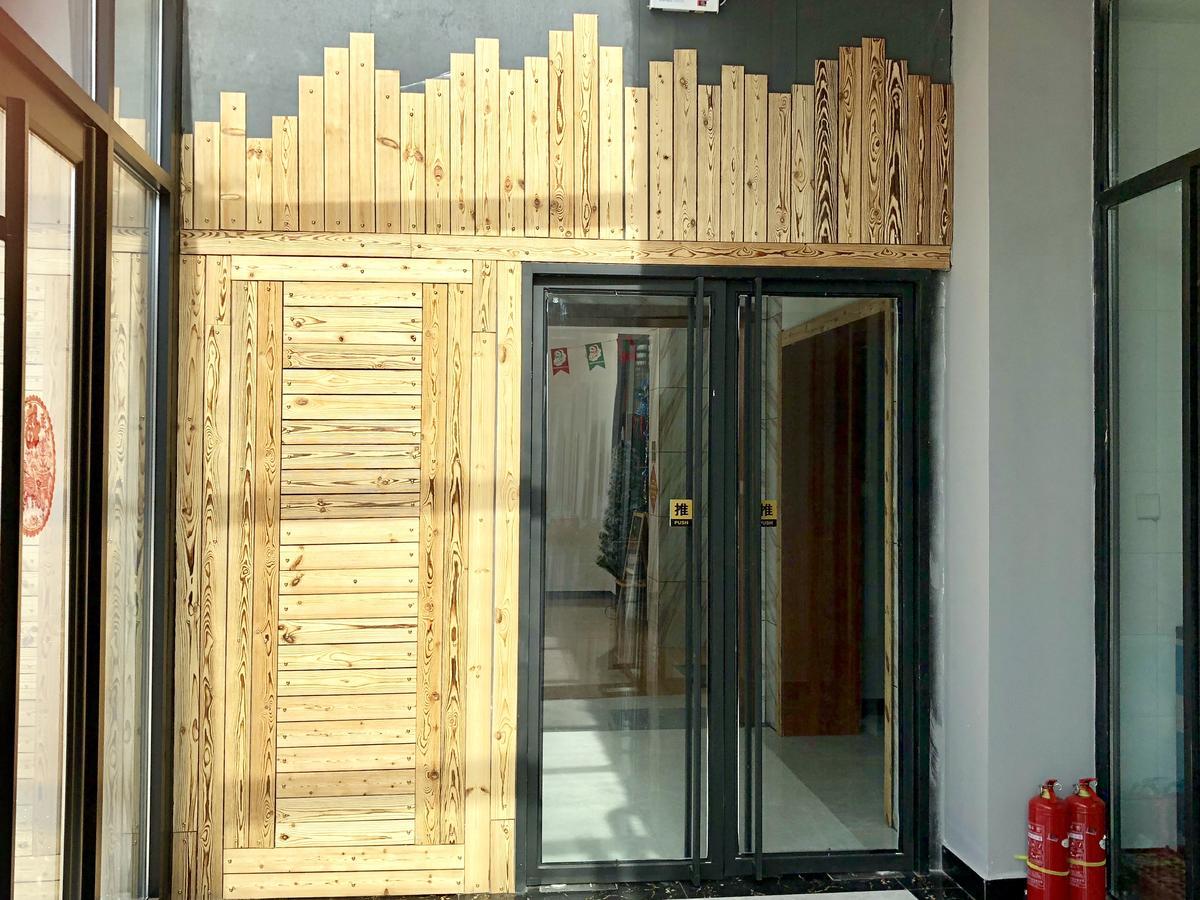 Lemongo Youth Hostel Hohhot Exterior photo