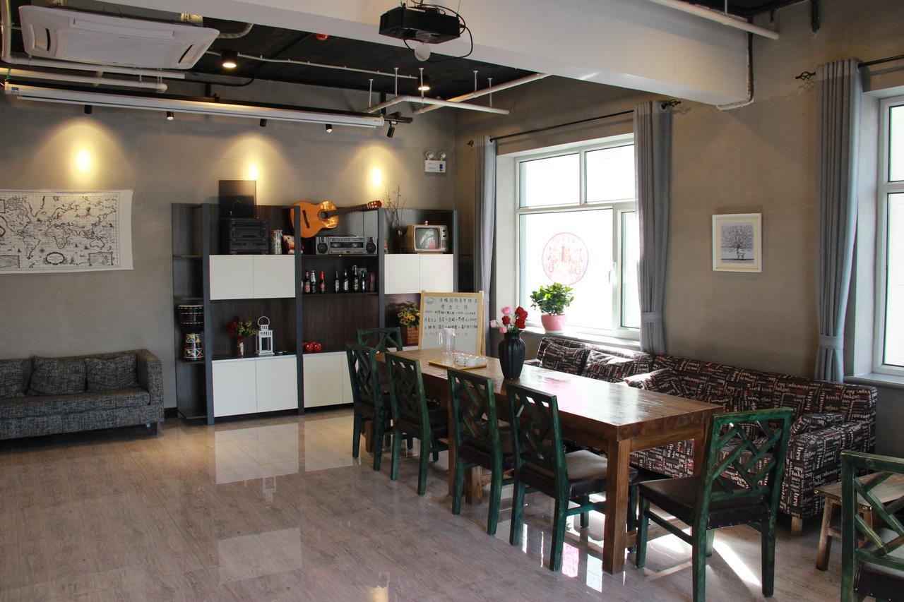 Lemongo Youth Hostel Hohhot Exterior photo