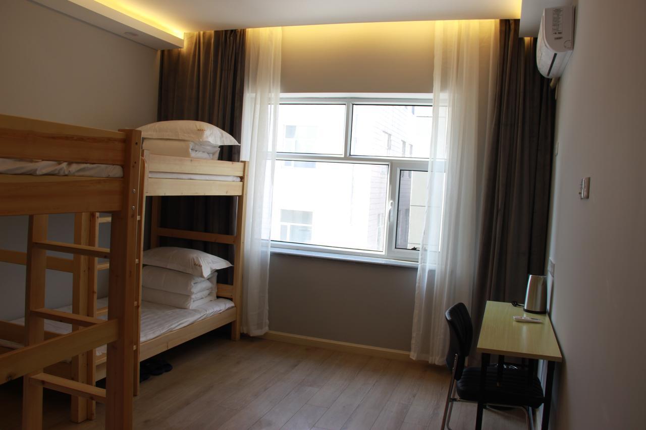 Lemongo Youth Hostel Hohhot Exterior photo