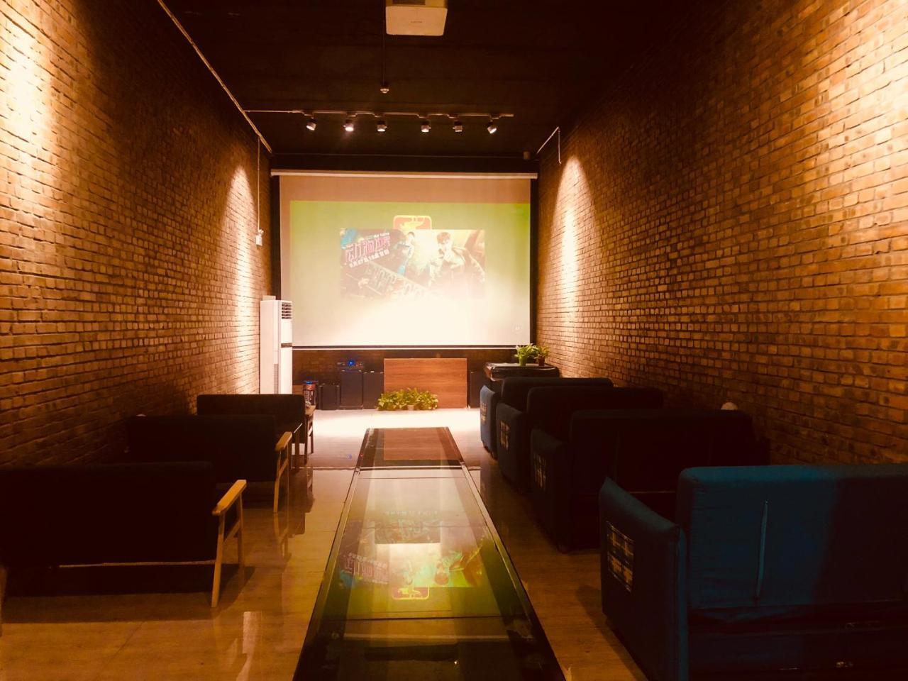 Lemongo Youth Hostel Hohhot Exterior photo